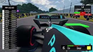 Roblox Formula Apex Mexico