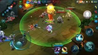 Mobile legend(Lost)