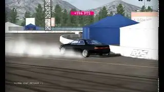 RDS дрифт на марке))))))))))))))!!!!!!!!!