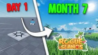 Making a SURVIVAL GAME in ROBLOX⁉😱 - Devlog 6