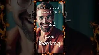 Le love bombing 😠#manipulation #pn
