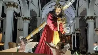 C. I. De Jesús Nazareno de la Justicia Miércoles de Ceniza 2021