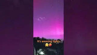 Night lights - it's amazing!!! #ukraine #naturespower #nature #power