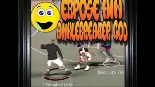 ANKLE BREAKER ARE CRAZY ON THIS GAME AND LIVE COMMENTARY WITH GAMEPLAY