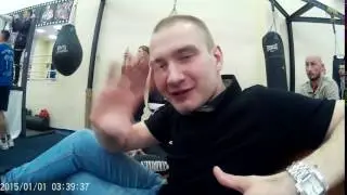 Привет тренеру и подписание смертного приговора))