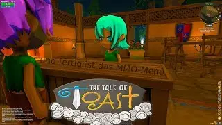 Tale of Toast ⛏ Hier gibt es viel zutun! ⛏ Angezockt #2 ⛏ F2P MMO 1440p