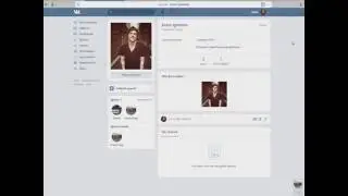Моё первое видео!