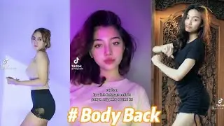 {TikTok Kompilasi} Pojok Pojok Tangan Diatas || Body Back
