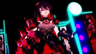 [R18 崩坏3 / Honkai Impact 3] Seele Völlerei -Xier(希儿)-[HELLOVENUS-Im ill]