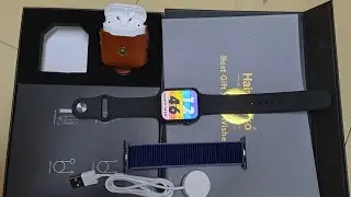 HenoTeko Smartwatch