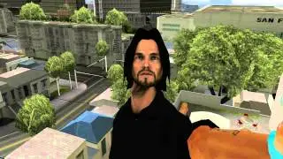 #GTASASELFIE