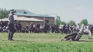 Гуштин Шараф Нурбод. Азамат Вахдат .2019