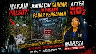 FAKE GRAVE AT CANGAR BRIDGE!! OFFICERS ROUTINELY PATROL CANGAR BRIDGE