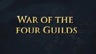 Age of empires 4 Event - War of the four guilds