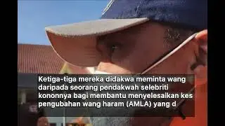 Zamil penyokong kuat Najib ditahan reman SPRM, minta suapan