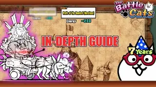 How to Beat Wrath of the Dogelord EASILY! | The Battle Cats (King Wahwah's Return)