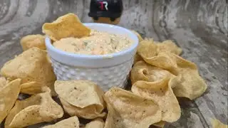 15 Minute Scallion and Chili Crisp Dip Recipe That Will BLOW Your Mind!