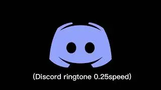 Discord call sound is actually Minecraft music sped up 