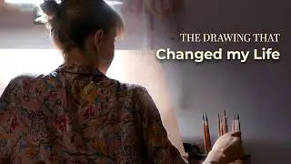 For People About to Give Up on Art, Don't | Studio Vlog | Drawing at Dawn