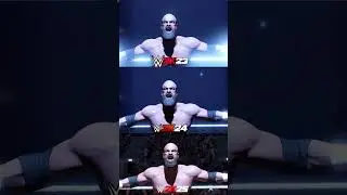 ❌WWE 2K25 VS WWE 2K24 VS WWE 2K23❌ ( GRAPHICS COMPARISON )
