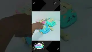 Mainan Lucu Telephone Cute Car YD4 Box