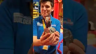 Top 5 LEGO Models by @masterbuilderalec #shorts