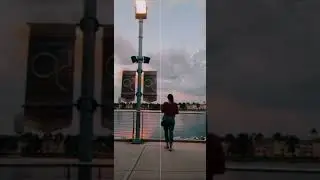 A Night at Disney Springs :)
