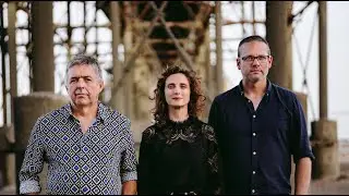 Sundays at Noon Concert Catch-up : Say Pluto Launch- Sue Rynhart, Huw Warren, Dan Bodwell