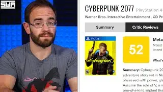 The Cyberpunk 2077 Console Reviews Are In And...