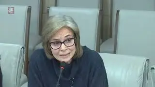 О.Н. Четверикова: цифровая платформа как новая капиталистическая бизнес-модель. Круглый стол в МГД.