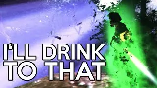 I'll Drink To That // Harbinger (Guild Wars 2 Song)
