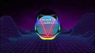 Maroon 5 - Animals (Makartsov Remix)