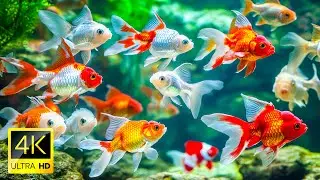 [NEW] 11HR Stunning 4K Underwater Wonder • Explore Colorful Marine Life & Relaxing Ocean Views