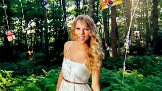 Taylor Swift - Mine (4K Music Video)