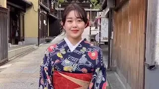 Visit Kyoto with Ichikawa Mizuki