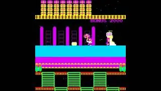 Port Man ~1982 Nova Games~ Arcade MAME porter