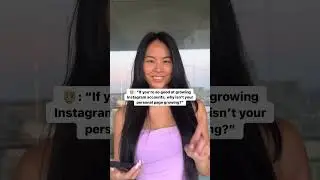 How to grow on Instagram 