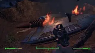 Fallout 4 Alien