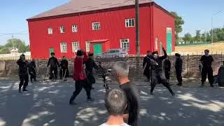 23.06.2024 - Выступление Александровская крепость, хутор Аргатов