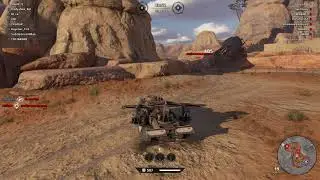 Crossout 2019 08 30   3 штыря и рык  5300 ОМ   ( чем кроссаут лучше танков ?