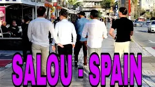 SALOU - SPAIN