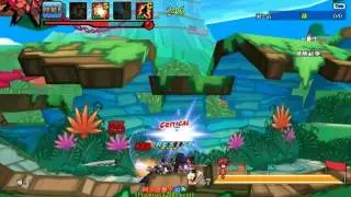 ELSWORD PVP VS Sheath Knight 2012/07/29 - 3