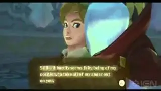 Ghirahim. Tribute-Poker Face.