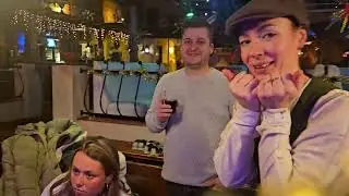 La SteSa Vlog #74 sinter kerst en nieuw uitje & optreden voor de burgermeester.