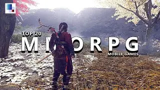 Top 20 ULTRA REALISTIC RPG / MMORPG Mobile Games of 2025