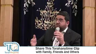 The Rosh Hashanah Contradiction? - R. Yaakov Rahimi - TorahAnytime.com