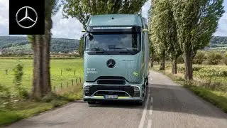 L'Actros L ProCabin: TruckLive | Mercedes-Benz Trucks