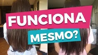 RESULTADO DO SHAMPOO BOMBA DE HIBISCO - CRESCEU MESMO?