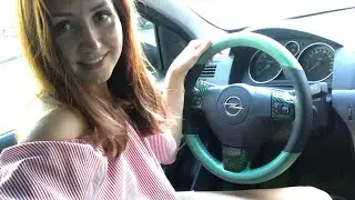 Новый руль  💚 Opel Astra