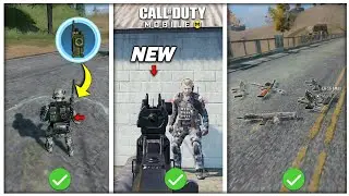 5 New Changes In CODM BattleRoyale Season 11